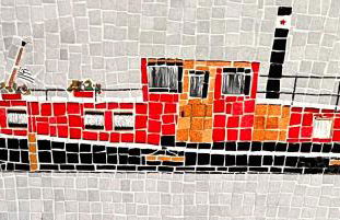 Magnifique péniche remorqueur à louer - Foto 31