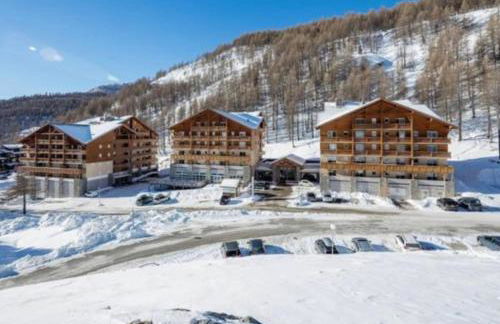 La foux d allos Superbe appartement 6 couchages ,piscine - Foto 15