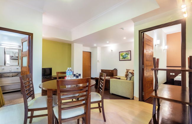 Suite Homes, Serviced Apartment Hotel - Foto 69