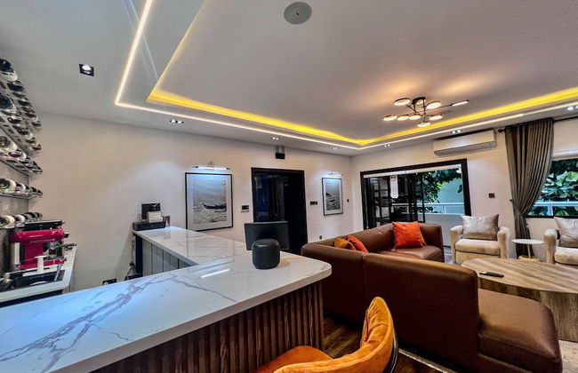 Luxury, Contemporary 4-bed Apartment in Ikoyi - Foto 3