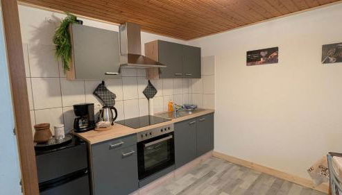 Ferienwohnung Rössger - Foto 3, stove