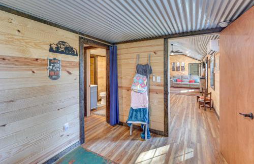 about 1 Mi to Lake Greeson and Ramp Lazy Bear Cabin - Foto 13