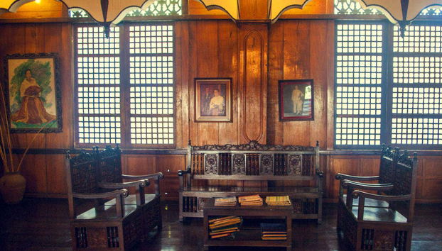 Interno di Casa Mariquit