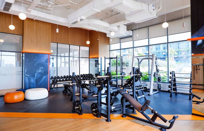 DongDong Apartment in Sunwah Pearl - Foto 35