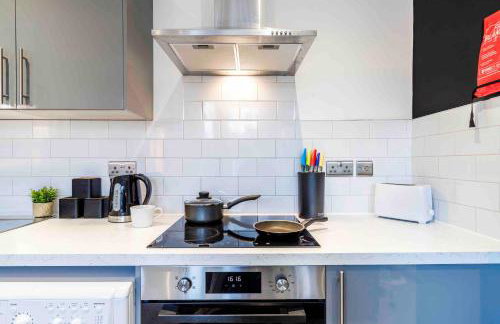 Forest Fields Studios Nottingham - Foto 30