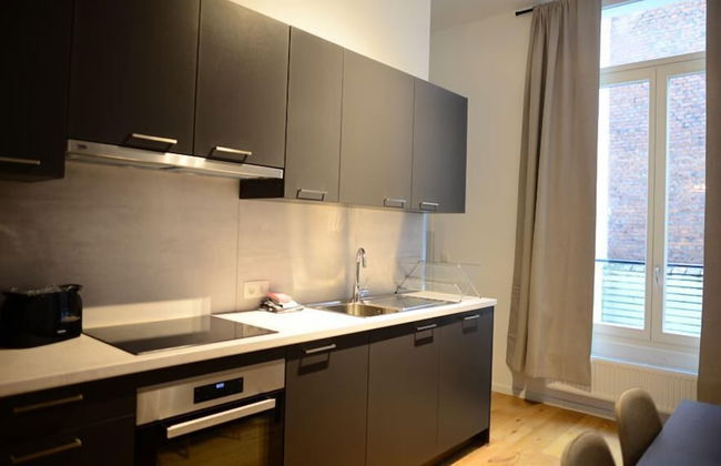 National Large City Apartments - Foto 18