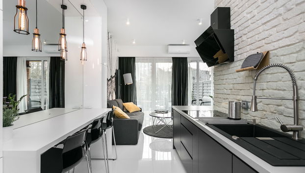 Cocina básica privada