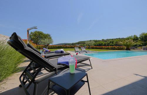 Villa SCALA Pomer-Medulin SEA VIEW - Foto 63