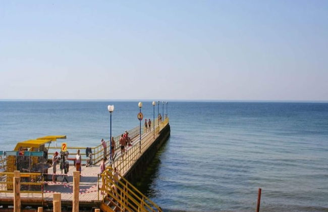 Cottage in Ustronie Morskie Near Aquapark - Photo 12