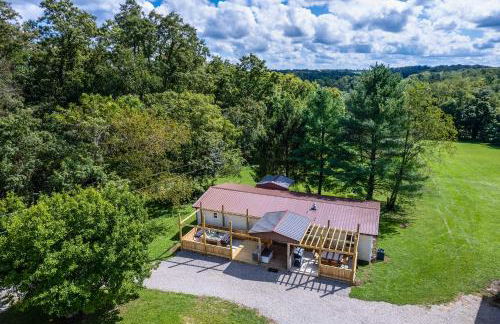 Take 5 Retreat with Hot Tub Relax, Rest, Refresh! - Foto 31