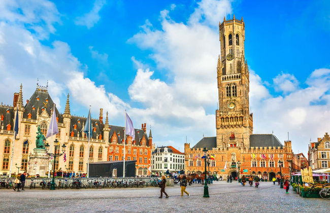 Excursion à Bruxelles et Bruges - Photo 7