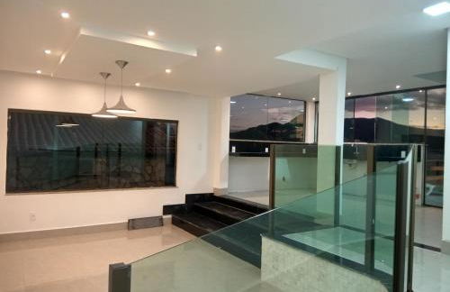 RECANTO BRENDA - Casa Luxo Capitólio com Vista pro lago, Escarpas e MorroChapeu - Foto 25