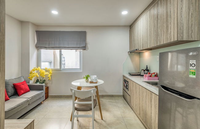 Cherry Hotel and Apartment - Foto 22