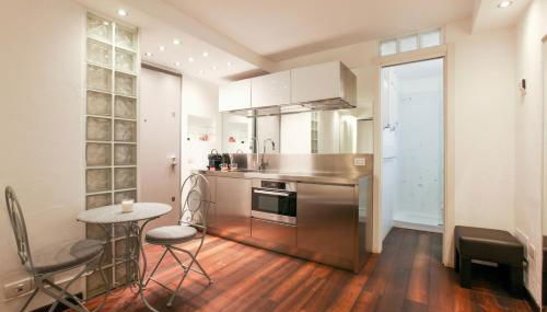 Hacca Collection - Charming Studio in Corso Magenta - Foto 5, stove