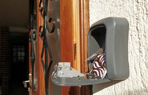 Calme petite maison normande au coeur de Breteuil - Foto 17