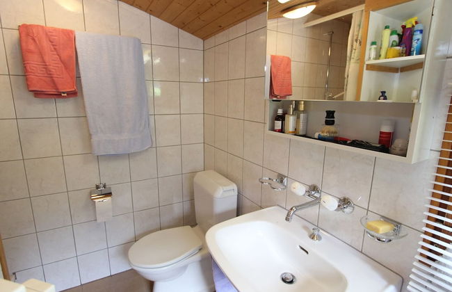 Chalet in Binn Near Forest & Scenic Valley - Foto 14