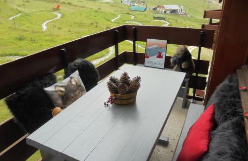 MON SKI A LA PLAGNE - PLAGNE BELLECOTE Résidence 3000 - Foto 28