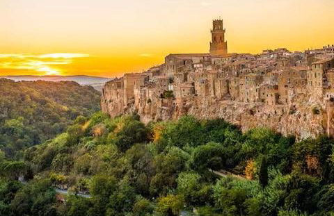 Villa With Heated Pool In Toscana - Foto 32