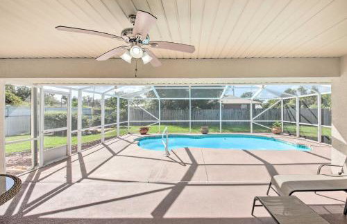 Pool and Fenced Yard Sebring Retreat - Foto 22