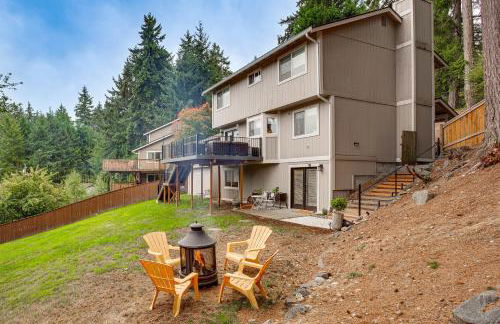 4 Mi to Waterfront Parks! Cozy Apt in Tacoma Area - Foto 21