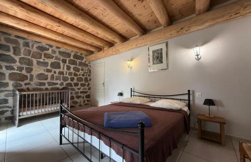 Gîte L'ESTAOU, 3 épis, 15 pers, 18 couchages - Ancienne ferme rénovée - Label Ecogîte - Foto 18