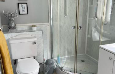 Bridlington chalet lodge 248 south shore holiday village with electric coin box - Foto 12