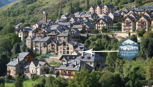 Apartamento Centro Tahull Y Parking Gratis, El Rinconcito Rural - Foto 2