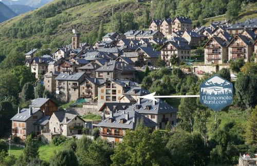 Apartamento Centro Tahull Y Parking Gratis, El Rinconcito Rural - Foto 2