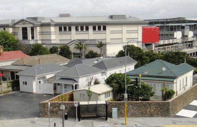 Eden Park Motel - Foto 1