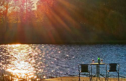 Forest House Podwilczyn with sauna & fireplace - Foto 2