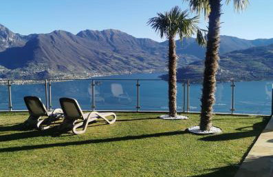 MIA ISOLA with lake view, garden and swimming pool - Photo 59