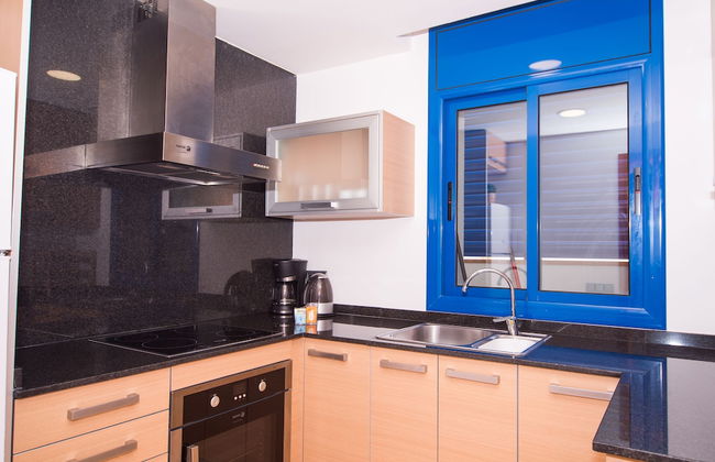 Lucasland Sitges Apartments - Foto 26