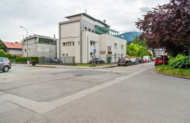 Apartment Innsbruck Near Bergisel Ski Jump - Foto 24