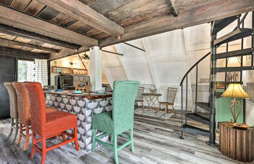 Fish & Play on Lake Okeechobee: Cabin w/ Fire Pit - Photo 4