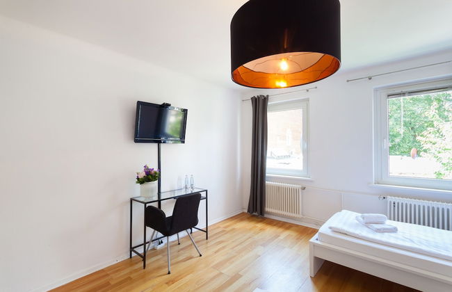 City Apartment Hannover - Foto 11