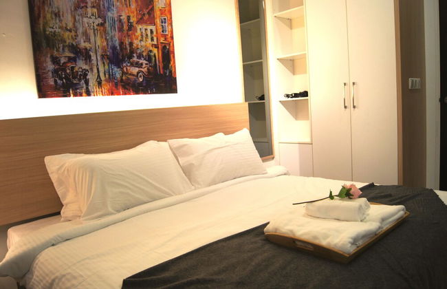 Twin Galaxy Suites - Foto 14
