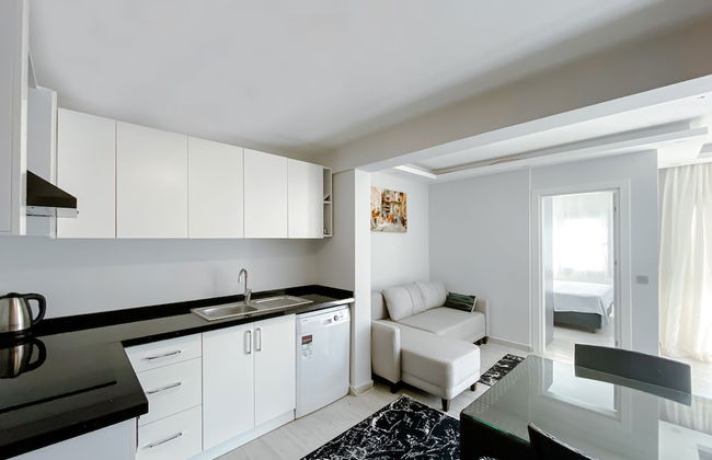 Turgutreis Apart Otel - Foto 8