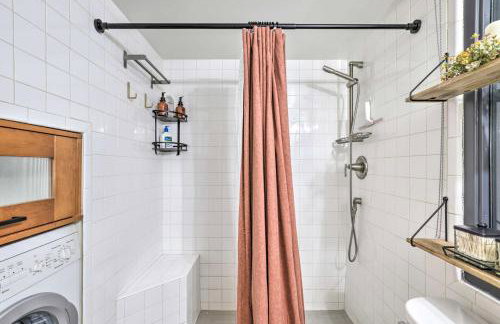 Chic SLC Downtown Studio Loft Walk to Shops - Foto 21