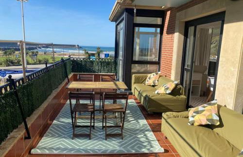 Playa, SPA, río y monte con Terraza y Parking - Foto 44