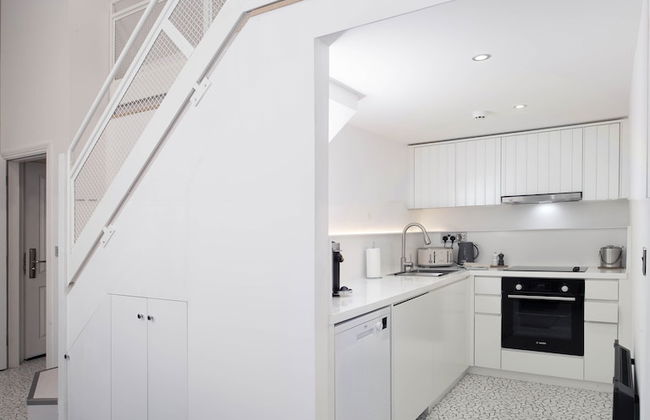 Trueman Court Luxury Serviced Apartments - Foto 69