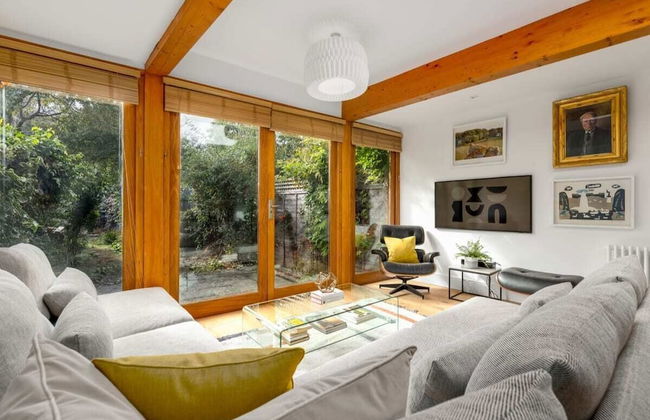 The Victorian House - Enticing 3bdr House With Garden - Foto 1