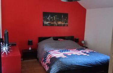 Grand gîte au coeur d'un charmant village - Foto 23