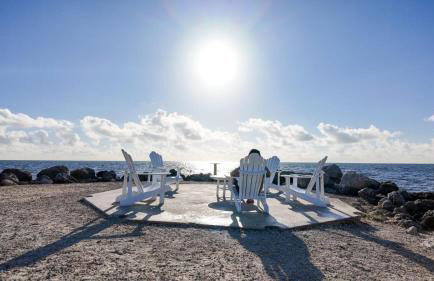 New Lagoon-front townhouse with Marina Day Dreams Key Largo - Foto 32