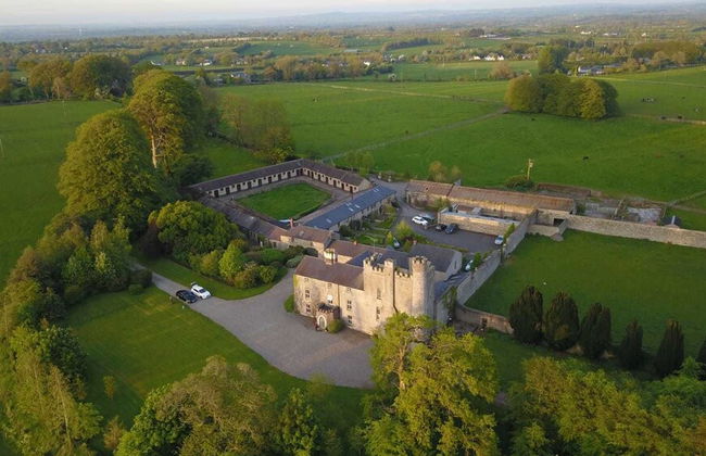 Skryne Castle Built in 1142 - Photo 41