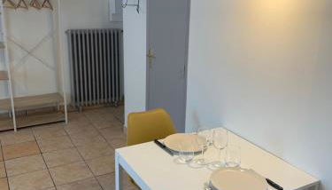 Studio chaleureux rez de chaussée - Foto 5