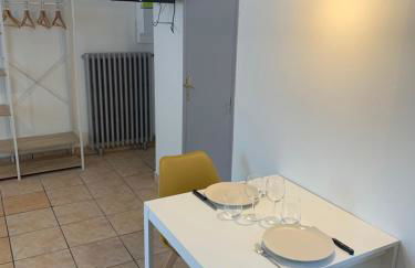 Studio chaleureux rez de chaussée - Foto 5