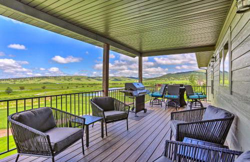 Luxe Spearfish Hideaway Golf, Hike, Explore! - Foto 23