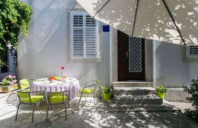 Apartment Blue & Green - Two-bedroom Apartment With Terrace and Garden View - Foto 19