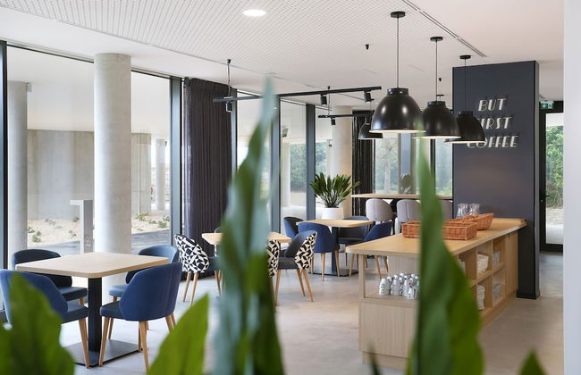 Appart Hotel Odalys City Toulouse Blagnac Aéroport - Foto 30