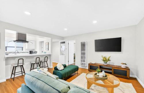 Prime Manhattan Beach 2BR Walk to Beach with Parking - Foto 10